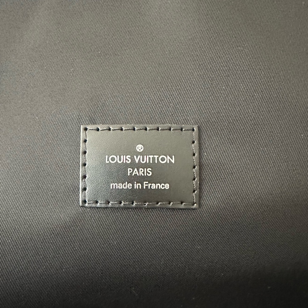 LOUIS VUITTON Neo Eole 55 Damier Graphite roller duffle - Picture 8 of 12